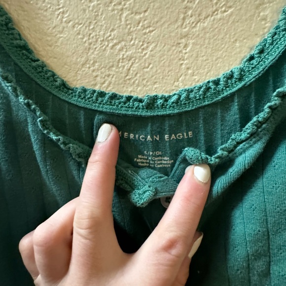 American Eagle tank top - Picture 2 of 2